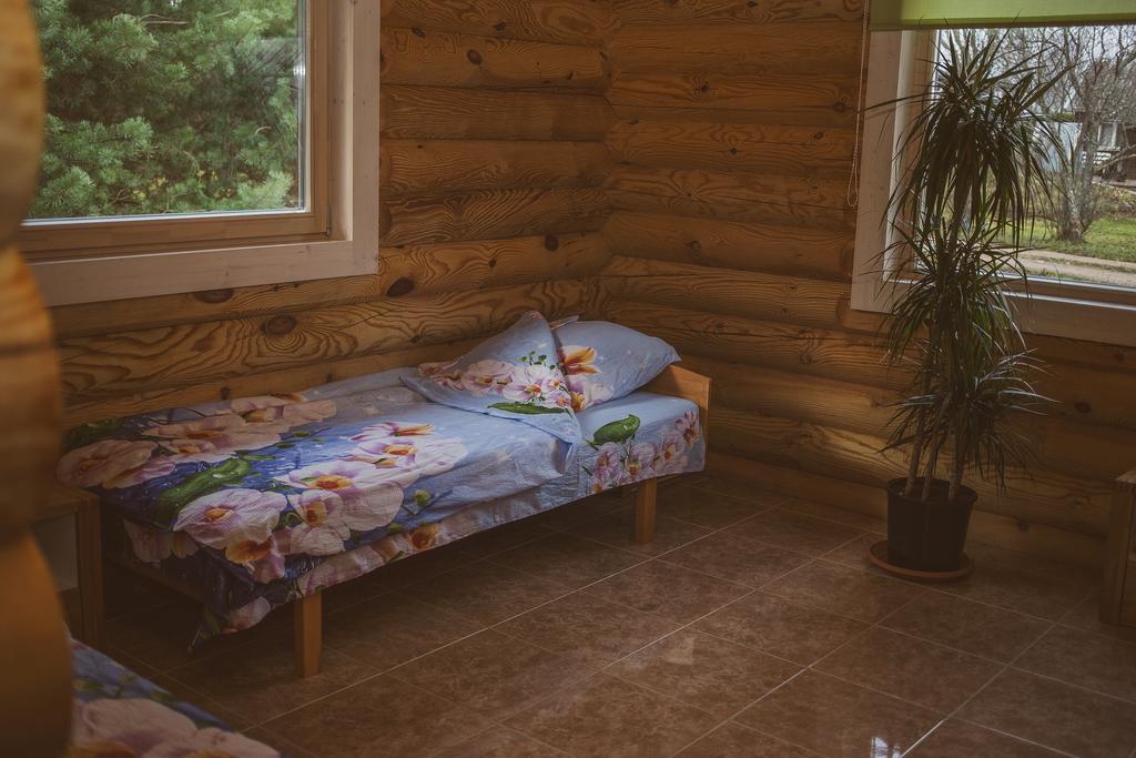 Jaerve Holiday Village Kodavere Екстериор снимка
